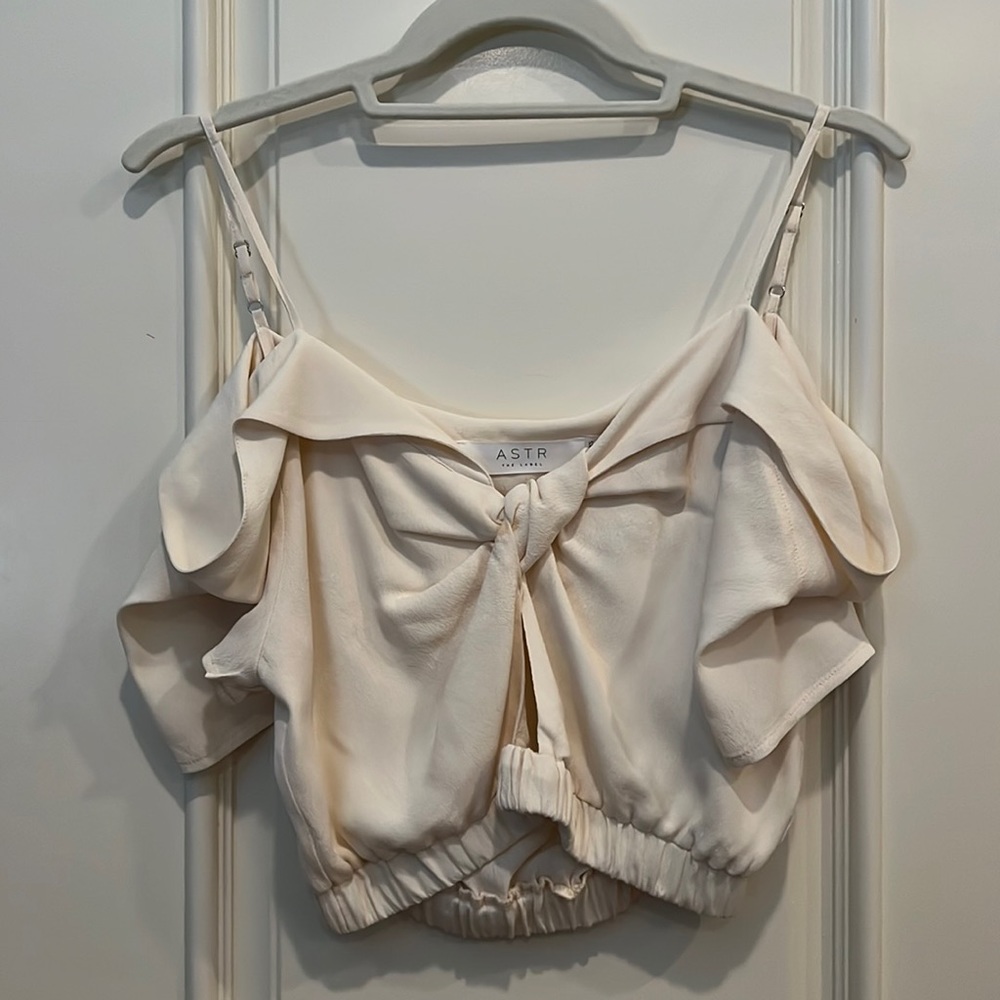 Astr the label top